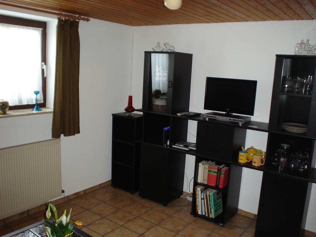 Ferienwohnung An Der Loreley Bornich Exterior photo